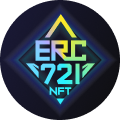 کاوش‌گر توکن‌های ERC-721 (غیرمثلی)