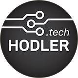 Hodler.tech logo