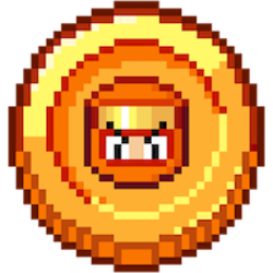 Logo van BCOIN