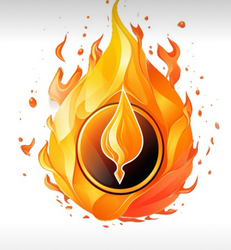 Logo van BURN