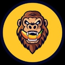لوگوی GORILLA