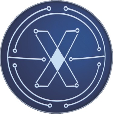 eXeX cash logo