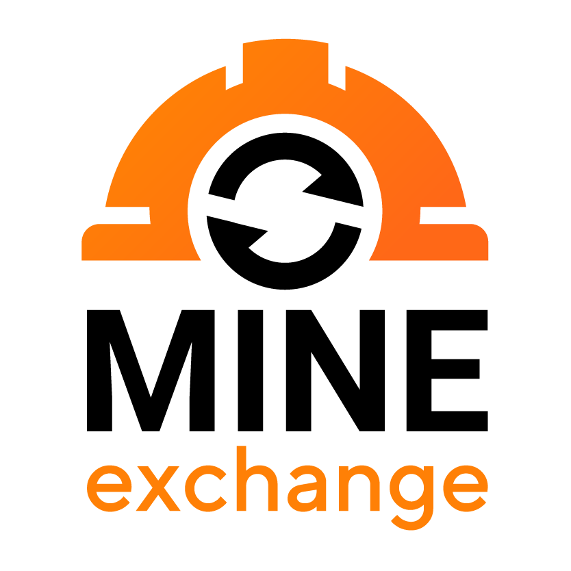MINE.exchange logo
