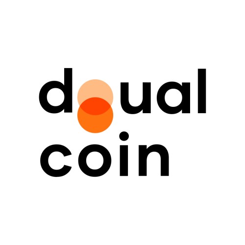 Dualcoin logo