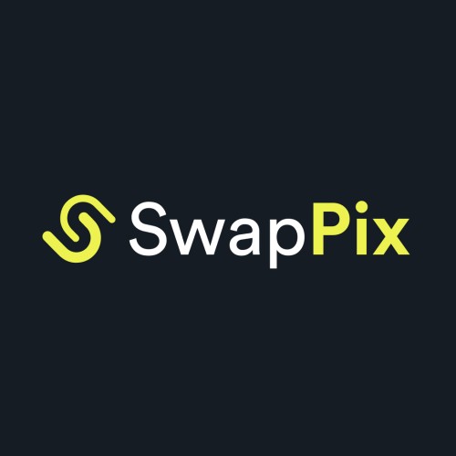 Swappix logo