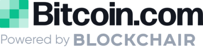 Logotipo de bitcoin.com